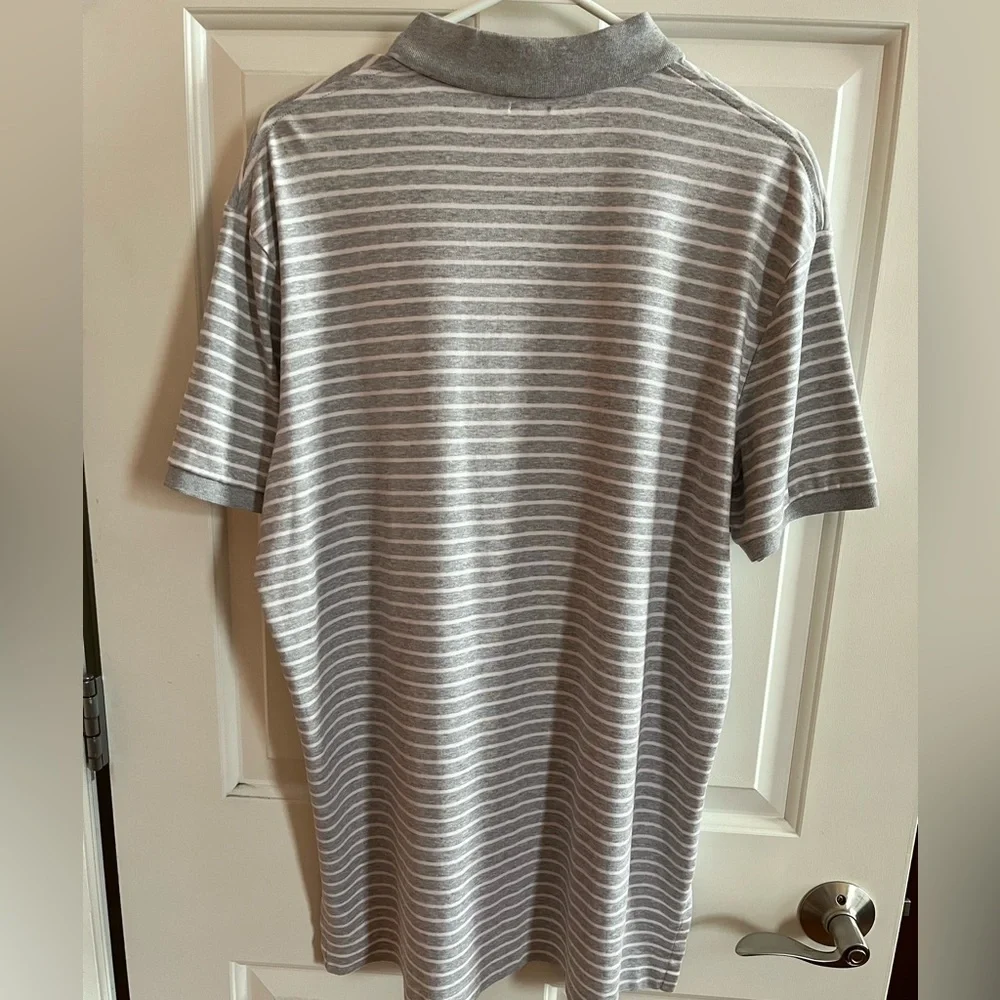 Ralph Lauren puma soft touch Polo size Large